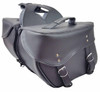 VS207-Vance-Leather-Medium-2-Strap-Motorcycle-Saddle-Bag