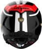 Nolan-N80-8-50th-Anniversary-Motorcycle-Helmet-Rear-View