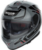 Nolan-N80-8-Ally-Full-Face-Motorcycle-Helmet-Grey-Black-Main