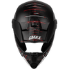 Gmax-Youth-MX-46Y-Frequency-Off-Road-Motorcycle-Helmet-black-white-top-view