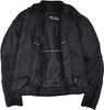 Vance-VL1627B-Mens-Black-Advanced-3-Season-Mesh-Textile-CE-Armor-Motorcycle-Jacket-front-open-view