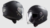 LS2-Infinity-II-Solid-Open-Face-Motorcycle-Helmet-SunShield
