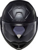 LS2-Advant-X-Solid-Modular-Motorcycle-Helmet-Sunshield-matte-black-front-view
