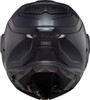 LS2-Advant-X-Solid-Modular-Motorcycle-Helmet-Sunshield-matte-black-rear-view