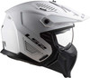 LS2-Drifter-Solid-Open-Face-Motorcycle-Helmet-Sunshield-white-side-view