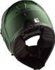 LS2-Drifter-Solid-Open-Face-Motorcycle-Helmet-Sunshield-green-bottom-view