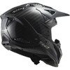 LS2-X-Force-Solid-Full-Face-MX-Motorcycle-Helmet-Matte-Black-rear-view