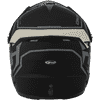Gmax-MX-46-Compound-Off-Road-Motorcycle-Helmet-matte-black/grey-back-view