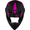 Gmax-Youth-MX-46-Compound-Off-Road-Motorcycle-Helmet-matte-black-pink-top-view