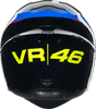 AGV-K1-S-VR46-Sky-Racing-Team-Full-Face-Motorcycle-Helmet-back-view