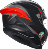 AGV-K6-S-Slashcut-Full-Face-Motorcycle-Helmet-black-grey-red-back-side-view