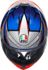 AGV-K6-S-Slashcut-Full-Face-Motorcycle-Helmet-black-blue-red-top-view