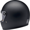 Biltwell-Gringo-S-Solid-Full-Face-Motorcycle-Helmet-Flat-Black-back-view
