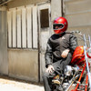 Biltwell-Gringo-SV-Solid-Full-Face-Motorcycle-Helmet-Red-pic