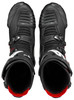 Sidi-Mag-1-Motorcycle-Racing-Boots-Black-Red-top-view