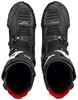 Sidi-Mag-1-Motorcycle-Racing-Boots-Black-white-top-view