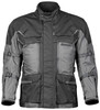 Tour-Master-Mariner-Laminated-Motorcycle-Jacket-Black-Grey-front-view