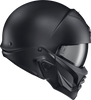 Scorpion-EXO-Covert-2-Solid-Open-Face-Motorcycle-Helmet-Matte-Black-side-view