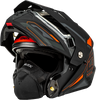 Gmax-MD-74S-Spectre-Snow-Helmet-with-Electric-Shield-Matte-Black-Red-front-visor