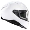 HJC-F71-Solid-Full-Face-Motorcycle-Helmet-White-side-view