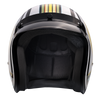 Daytona-Cruiser-Lightning-Open-Face-Motorcycle-Helmet-front-view