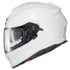 Scorpion-EXO-Ryzer-Solid-Full-Face-Motorcycle-Helmet-gloss-white-side-view