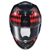 Scorpion-EXO-R1-Air-FC-Bayern-Munchen-Full-Face-Motorcycle-Helmet-top-view