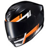 Scorpion-EXO-R420-Pace-Full-Face-Motorcycle-Helmet-Black-Orange-main