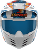 Icon-Elsinore-Kaonohi-Modular-Motorcycle-Helmet-Blue-front-view