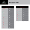 Tour-Master-Helix-Waterproof-Motorcycle-Touring-Boots-size chart