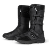 Tour-Master-Highlander-ADV-Motorcycle-Boots-black-side-angle