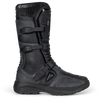 Tour-Master-Highlander-ADV-Motorcycle-Boots-Black-Grey-side-angle-view
