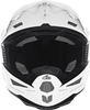 6D-ATR-1-Solid-Off-Road-Helmet-White-front-view