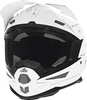 6D-ATR-1-Solid-Off-Road-Helmet-White-side-view