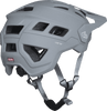 6D-ATB-2T-Ascent-Mountain-Bike-Helmet-Matte-Grey-back-view