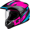 Gmax-GM-11-Decima-Black-Pink-Full-Face-Motorcycle-Helmet-main