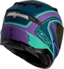 Gmax-FF-98-Aftershock-Purple-Blue-Full-Face-Motorcycle-Helmet-back-side-view