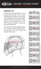 Gmax-FF-98-Aftershock-Grey-Neon-Green-Full-Face-Motorcycle-Helmet-size chart
