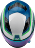 Gmax-FF-98-Aftershock-White-Neon-Green-Full-Face-Motorcycle-Helmet-top-view