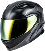 Gmax-MD-01-Volta Grey-Silver-Metallic-Modular-Helmet-main