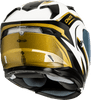 Gmax-MD-01-Volta-White-Gold-Modular-Motorcycle-Helmet-back-side-view