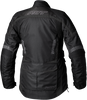 RST-Maverick-EVO-CE-Women's-Motorcycle-Textile-Jacket-back-view