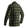 RST-Kevlar-Lumerjack-CE-Men's-Textile-Riding-Shirt-Green-back-view