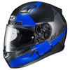 HJC CL-17 Boost Helmet-Black/Blue