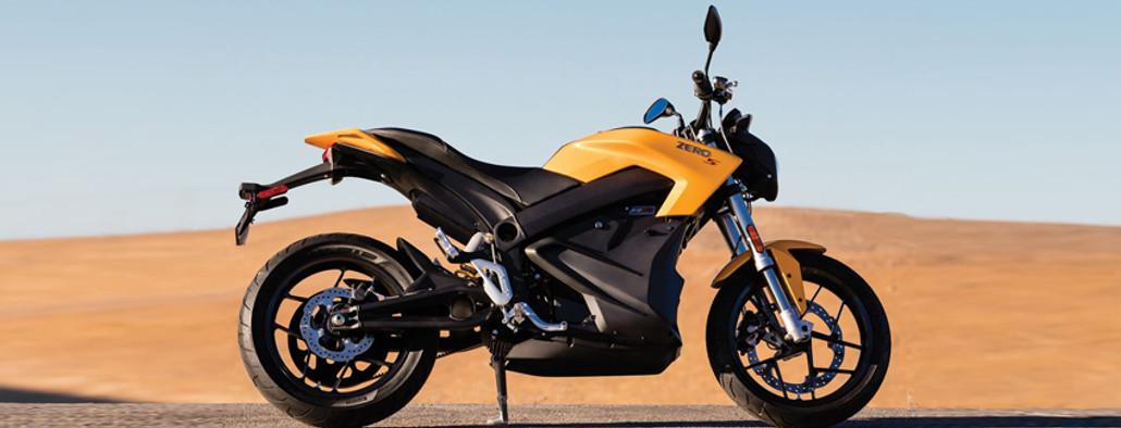 A few thoughts on electric motorcycles