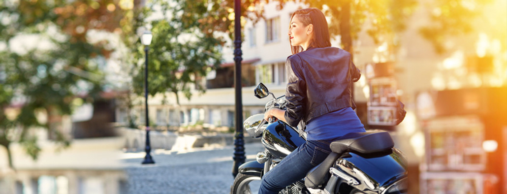 Best Motorcycles For Women