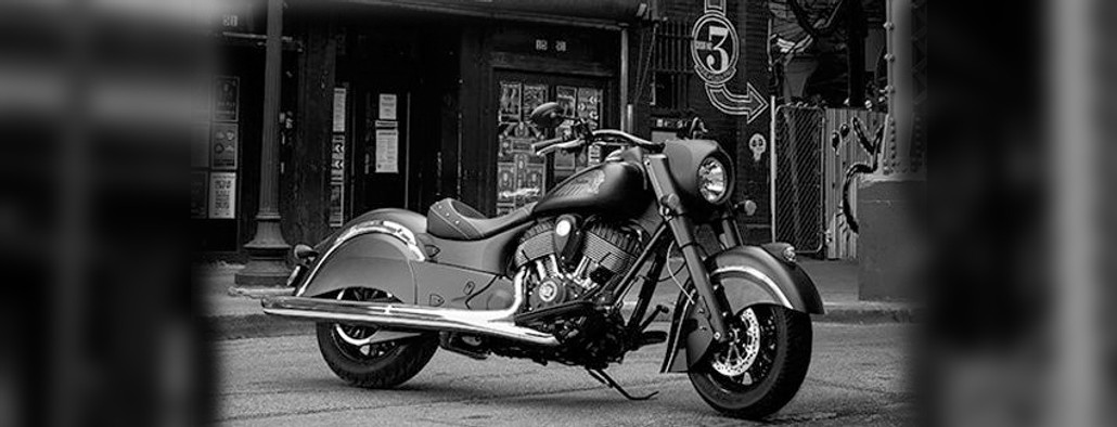 CRUISER 2016 INDIAN DARK HORSE