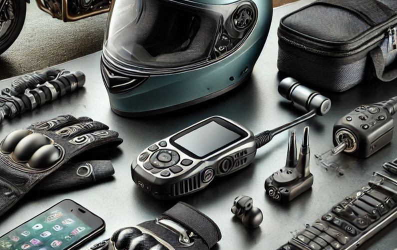 Five Common Motorcycle Accessories You Didn’t Know You Needed