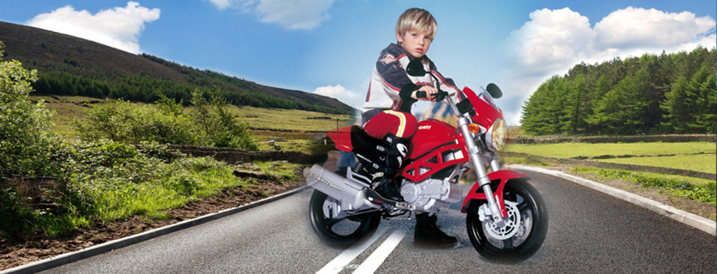 Motorcycle Gear For Children