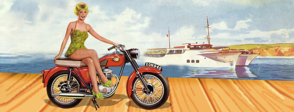 Nostalgic Motorcycle Brands Are Coming Back: BSA Up Next?